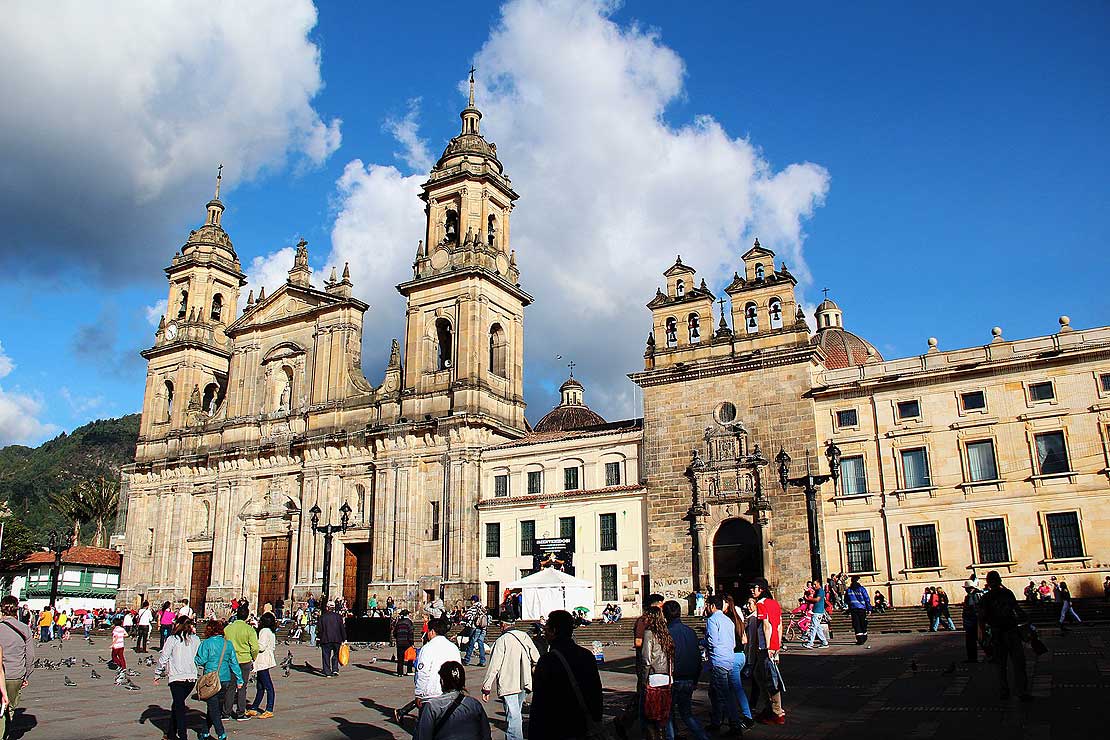 Санта де Богота
